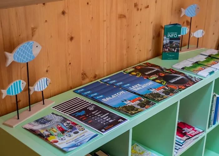 Golden Bridge Πανσιόν Balatonfüred