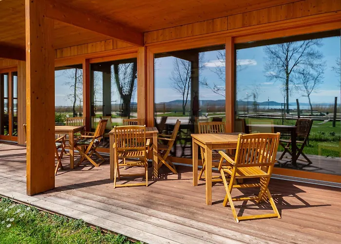 Golden Bridge Πανσιόν Balatonfüred