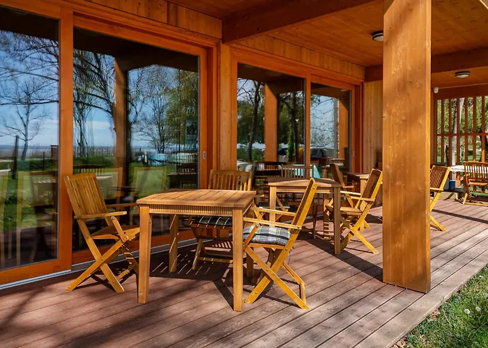 Πανσιόν Golden Bridge Balatonfüred