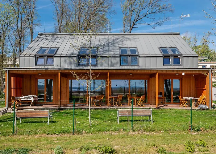 Golden Bridge Πανσιόν Balatonfüred